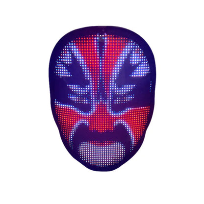 LED Bluetooth-mask