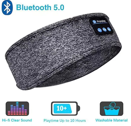 Wireless Bluetooth Headband 5.0