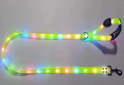 Glowing Pet Leash