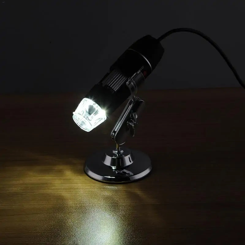 LED digitalt USB-mikroskop