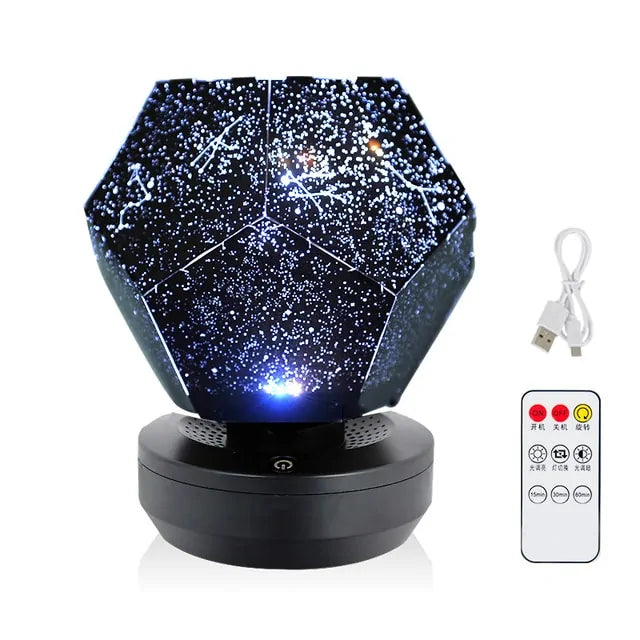 Projector Starry Sky Ceiling