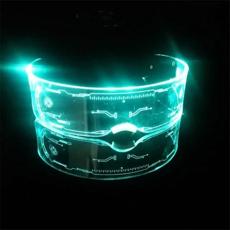 LED Luminous Sunglasses