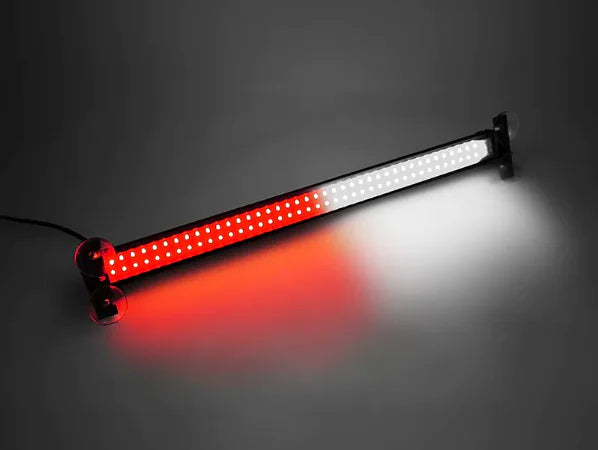 Car Multifunction Bumper Lamp