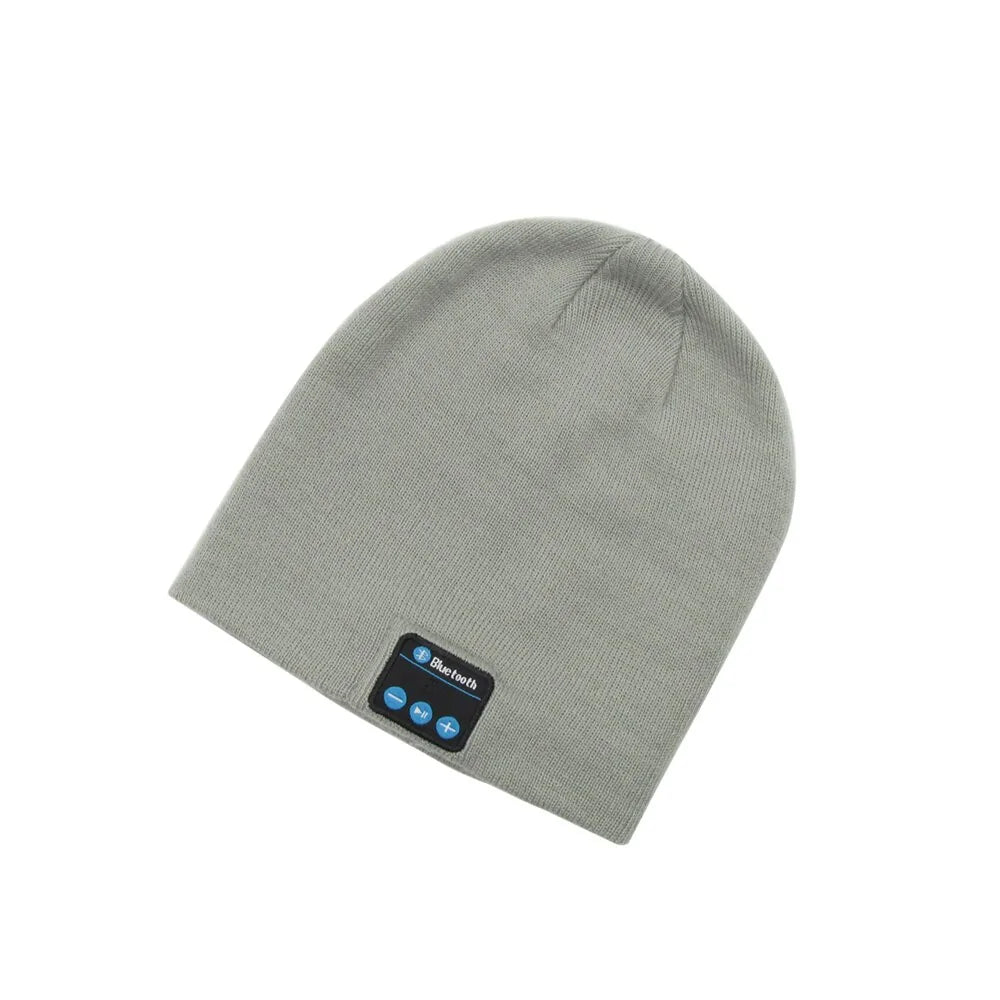 Headset Beanie Cap