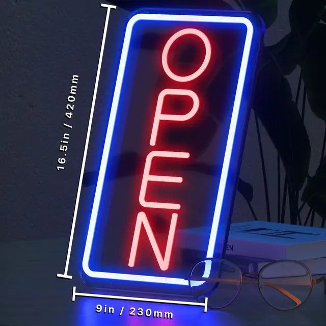 LED Store Open Sign