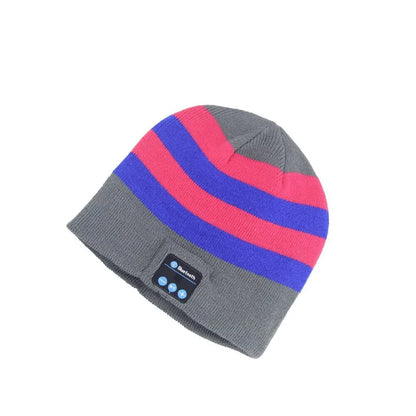 Headset Beanie Cap