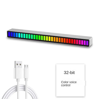 Led Strip Light Sound Control